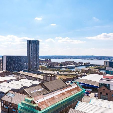 Host & Stay - The Baltic Penthouse 1 Liverpool Ngoại thất bức ảnh