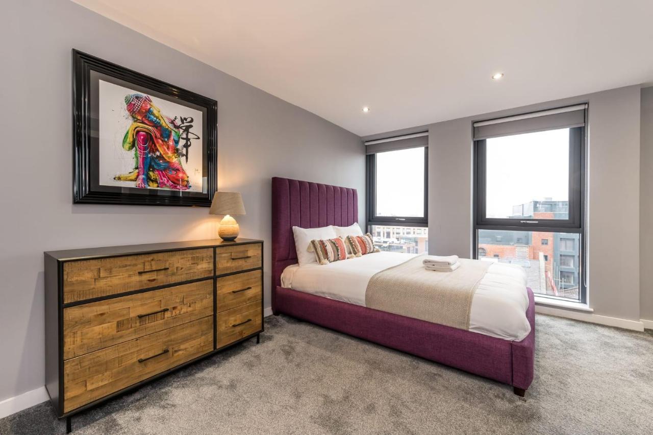 Host & Stay - The Baltic Penthouse 1 Liverpool Ngoại thất bức ảnh