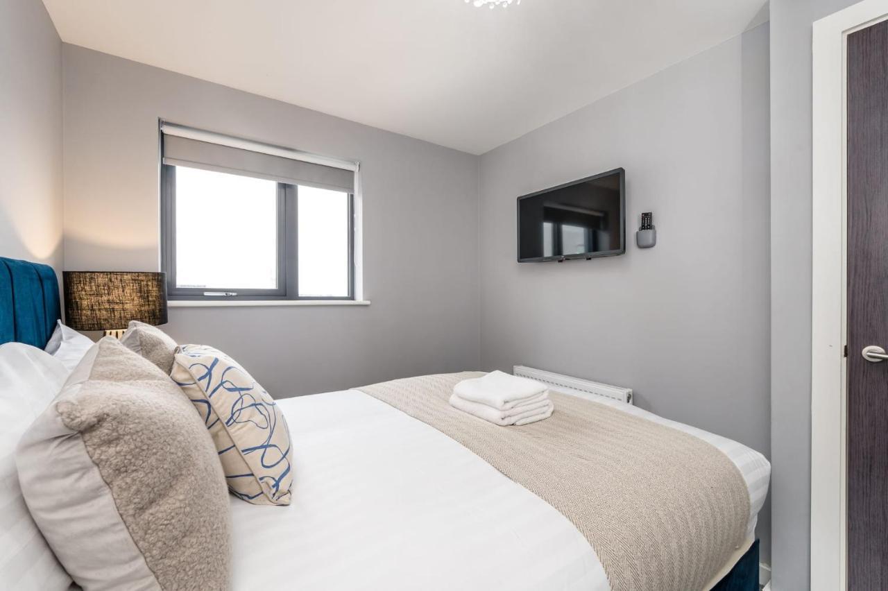 Host & Stay - The Baltic Penthouse 1 Liverpool Ngoại thất bức ảnh