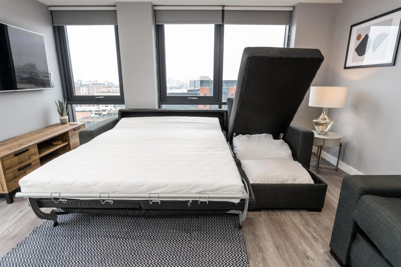 Host & Stay - The Baltic Penthouse 1 Liverpool Ngoại thất bức ảnh